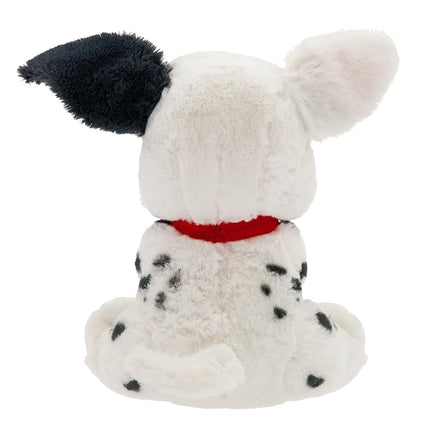 Disney Store Official Patch Plush with Blanket Pouch - 101 Dalmatians - Disney Babies Plushy in Swaddle - Toy for Those who Love Plush Figure Toys, Cute Plushies, & Baby Stuffed Animals - 10 Inches
