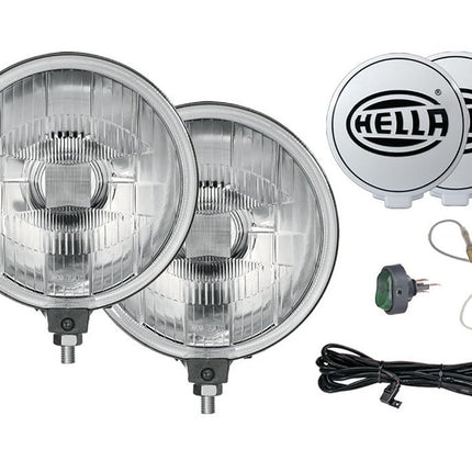 HELLA 005750952 500 Series Driving Lamp Kit