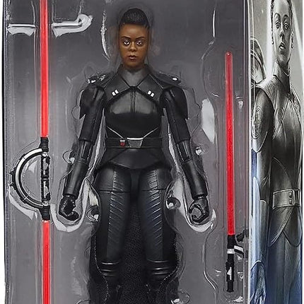 Star Wars The Black Series Reva (Third Sister) Toy 6-Inch-Scale Obi-Wan Kenobi Action Figure Toys Ages 4 & Up