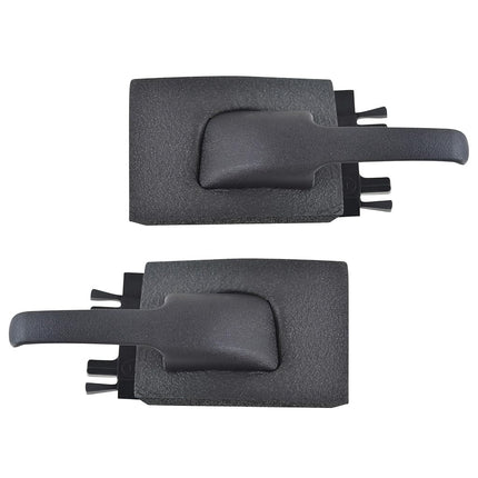 TRQ Door Handles Inside Interior Left & Right Pair