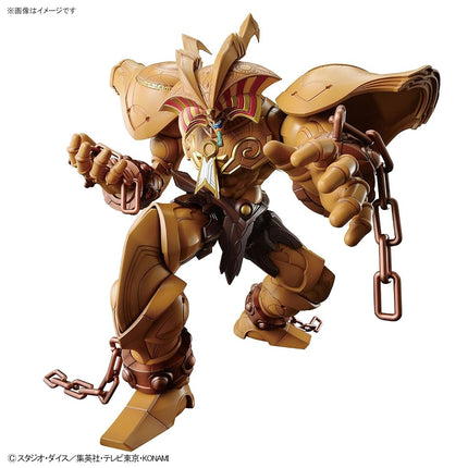 BANDAI SPIRITS(バンダイ スピリッツ Figure Rise Standard Amplified Yu-Gi-Oh! Duel Monsters Summoning God Exodia Color Coded Plastic Model