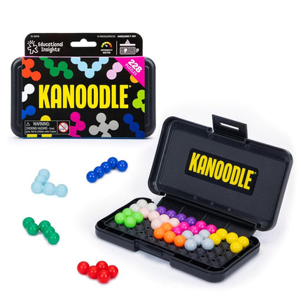 Learning Resources Kanoodle 3D Brain Teaser Puzzle