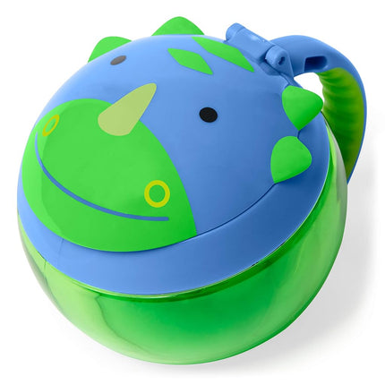 Skip Hop Zoo Snack Cup, Dino