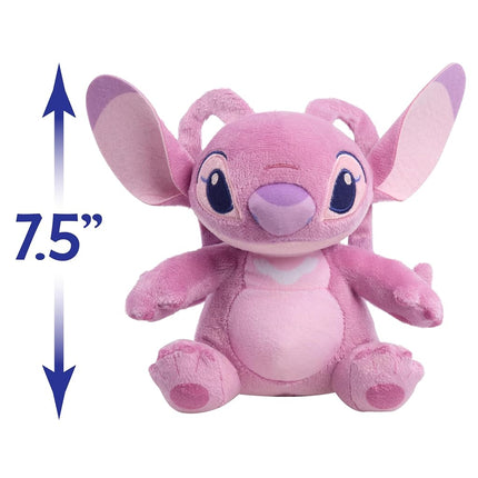Disney Lilo & Stitch 6-Inch Bean Plush Angel