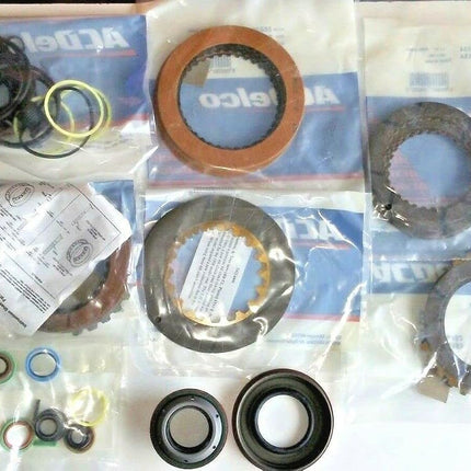 ACDelco 24212724 GM Original Equipment Automatic Transmission Service Overhaul Kit