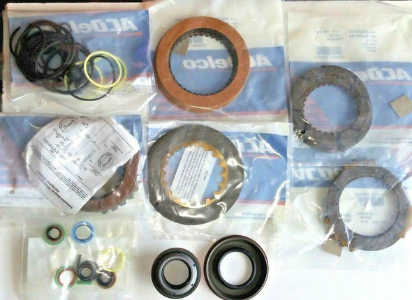 ACDelco 24212724 GM Original Equipment Automatic T
