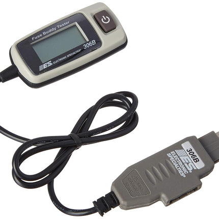 ESI 306B 30 Amp Fuse Buddy ATC Tester