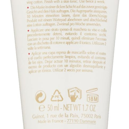 Guinot Masque Hydra Sensitive 50 ml