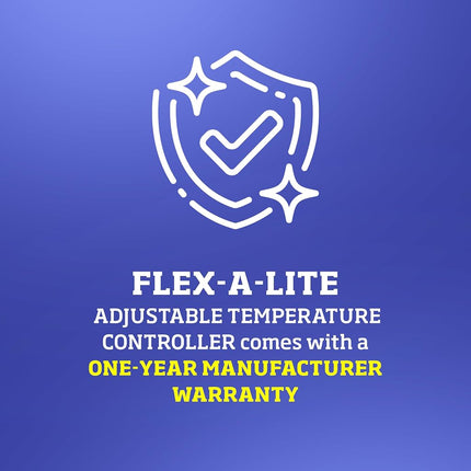 Flex-a-lite 31147 Adjustable Temperature Control Unit