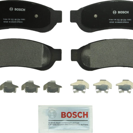 BOSCH BP1334 QuietCast Premium Semi-Metallic Disc 