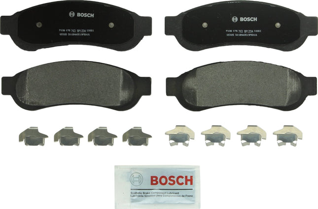 BOSCH BP1334 QuietCast Premium Semi-Metallic Disc 