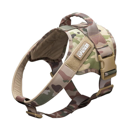 EXCELLENT ELITE SPANKER Nylon Military Patrol Dog 
