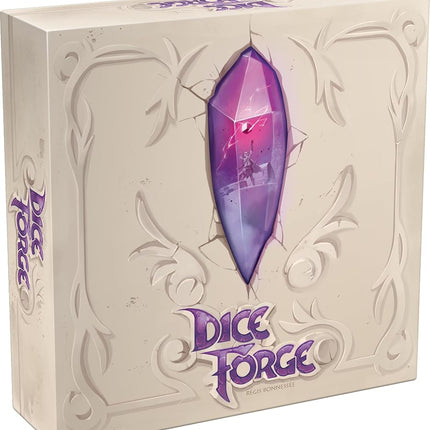 Asmodee Dice Forge Game