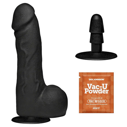 Doc Johnson Merci - The Perfect Dildo 7.5" - with 