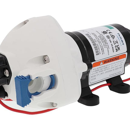 Flojet R3526144D RV Water Pump - 3.0 GPM