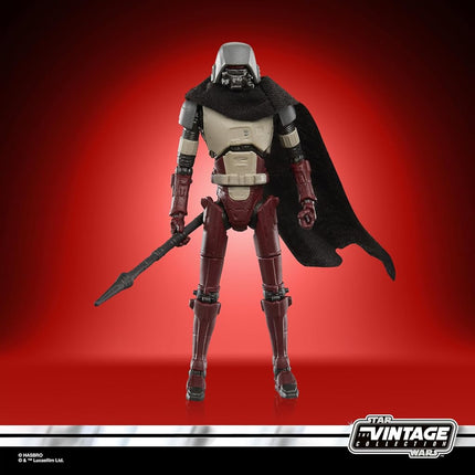 Star Wars The Vintage Collection HK-87 Assassin Droid (Arcana), Ahsoka 3.75 Inch Action Figure