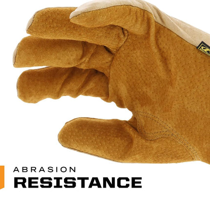 Mechanix Wear DuraHide® Driver F9-360 Gloves (X-Large, DuraHide® Leather)
