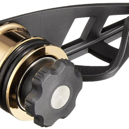 Shimano Bobbin Winder Heavy Type TH-202N Black Gold