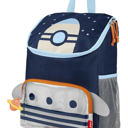 Mochila pequeña Skip Hop Sparks para niños, edad preescolar 3-4 años, Fresa