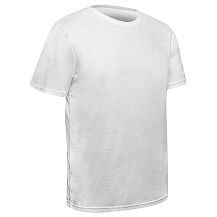 CHAMPRO Men's T-Shirt White