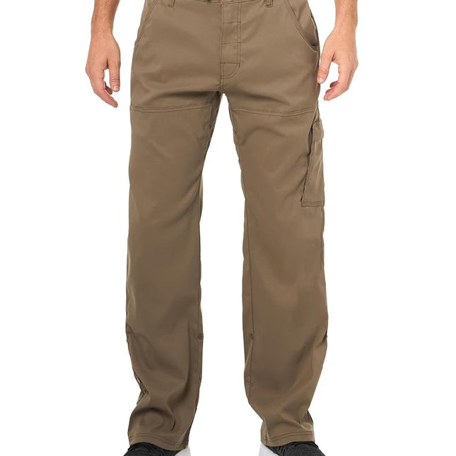 prAna Men's Pantalon Zion Stretch Hiking Pants, Mu