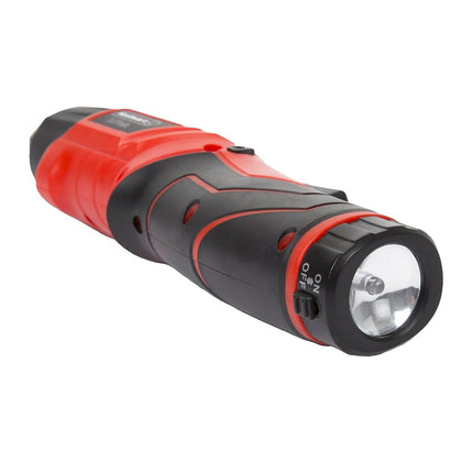 Juego de destornilladores inalámbricos pivotantes recargables LED Stalwart 75-PT1000 Stalwart (45 piezas), 3,6 V