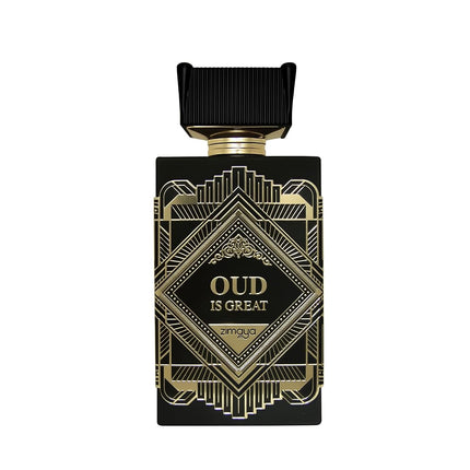 Zimaya Unisex Oud Is Great Extrait de Parfum 100 m