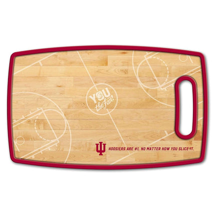 NCAA Indiana Hoosiers Retro Series Cutting Board