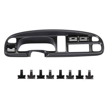 ECOTRIC Dash Board Cluster Bezel Cover Compatible 