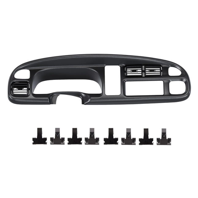 ECOTRIC Dash Board Cluster Bezel Cover Compatible 