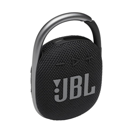 JBL Clip 4 - Portable Mini Bluetooth Speaker - Bla