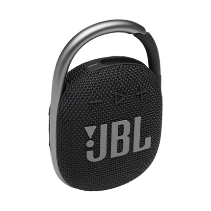 JBL Clip 4, Black/Orange - Portable Bluetooth 5.1 