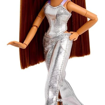 Bratz Charmz Yasmin Fashion Doll with Collectible Charm Bracelet