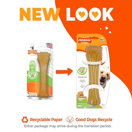 Nylabone Dura Chew Chicken Extra Large (souper) Dog Chew