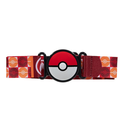 Pokémon Clip ‘N’ Go Belt Set - 2-Inch Charmander Battle Figure with Clip ‘N’ Go Belt plus Luxury Ball and Pokéball Accessories