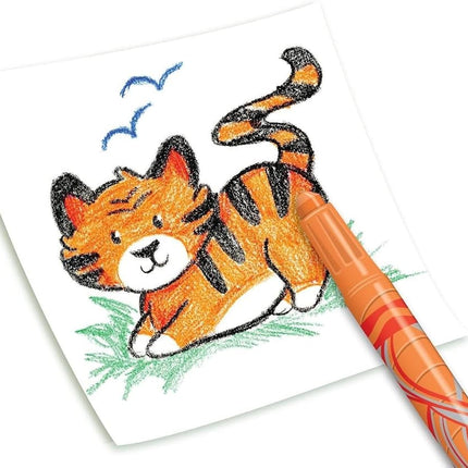 Crayola-Crayons&Pencils 24 Twistable Crayons