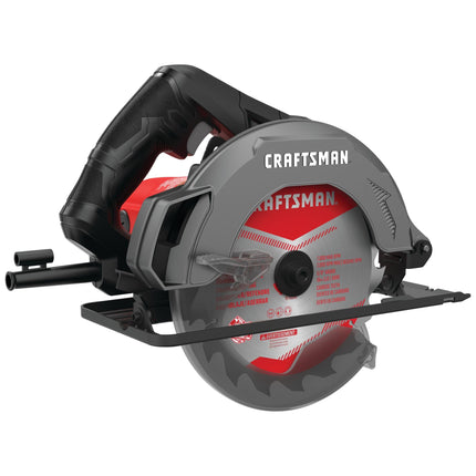CRAFTSMAN 7-1/4-Inch Circular Saw, 13-Amp (CMES500