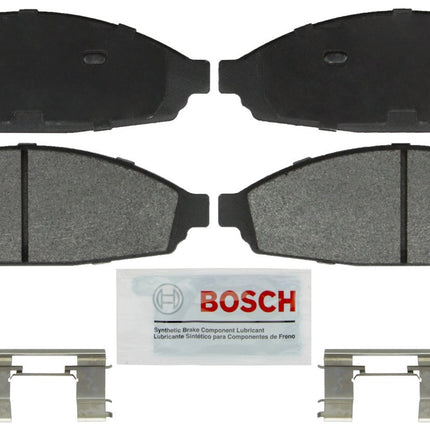 BOSCH BSD931 Severe Duty Disc Brake Pad Set - Comp