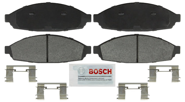 BOSCH BSD931 Severe Duty Disc Brake Pad Set - Comp
