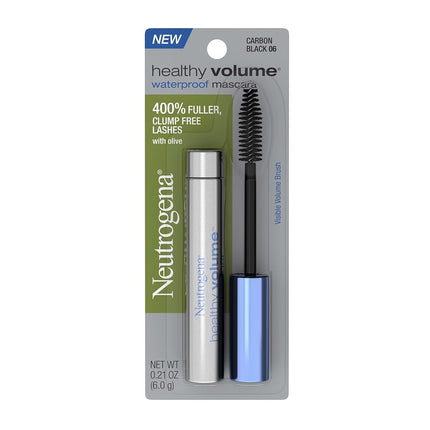 Neutrogena Healthy Volume Waterproof Mascara .21 o