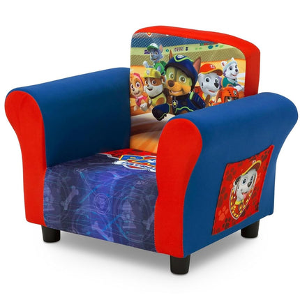 Delta Children Nick Jr. PAW Patrol Upholstered Chair