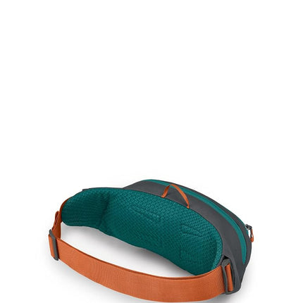 Sac banane unisexe Osprey Daylite, 2 L, Tumbleweed Yellow/Tunnel Vision, Taille unique