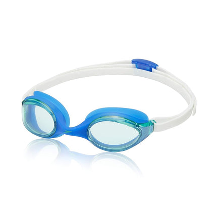 Speedo Unisex-Child Swim Goggles Junior Hyper Flyer Ages 6-14
