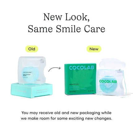 Cocofloss - Delicious Mint 1 Pack