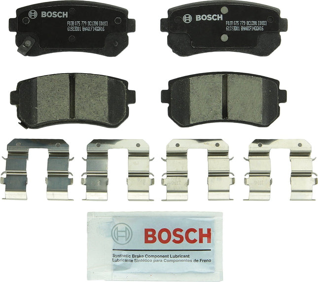 Bosch BC1398 QuietCast Premium Ceramic Rear Disc B