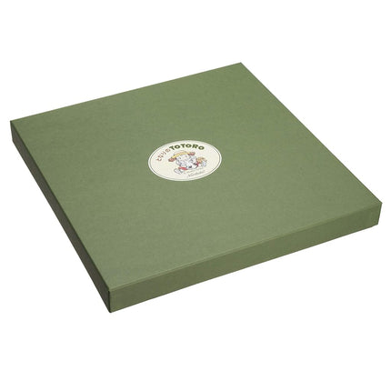 Noritake T50116A/4660-2 My Neighbor Totoro Plate, Dandelion Edition, Microwave Safe, 1 Piece, Bone China