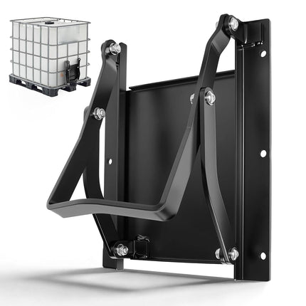 ZNZMAIO Sliding Grain Gate for IBC Tote, 9” x 9”, 