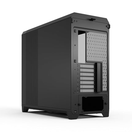 Fractal Design Meshify 3 XL Black TG Light Tint PC Case - Spacious Computer Case with Enhanced Airflow