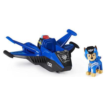 Paw Patrol, Jet to The Rescue Chase�s Deluxe Trans
