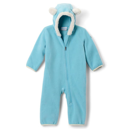 Columbia Youth Infant Tiny Bear 2 Bunting, Fleece 